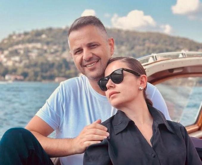 Merve Özbeyin acı günü Başsağlığı iletiları yağdı