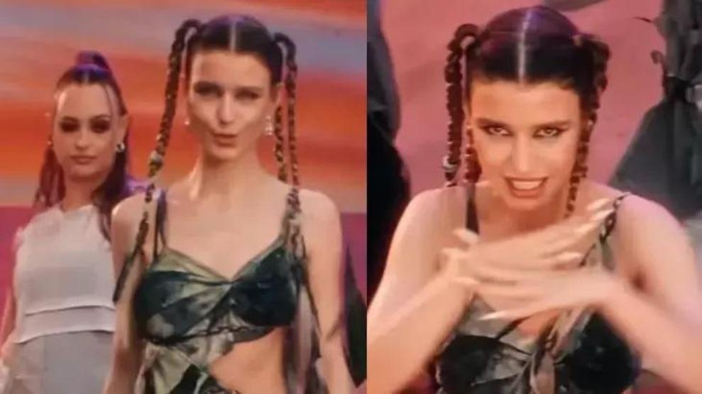 Beren Saatin CapitaliZoo şarkısı sosyal medyayı ikiye böldü Alizadeden olay yorum Aşk-ı Memnuya atıf yaptı: KENDİNE GEL SEN BİHTERSİN