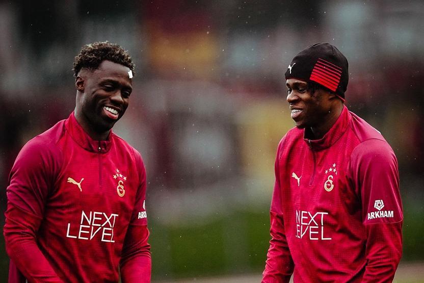 Galatasaray’da Eyüpspor maçı hazırlıkları tamam