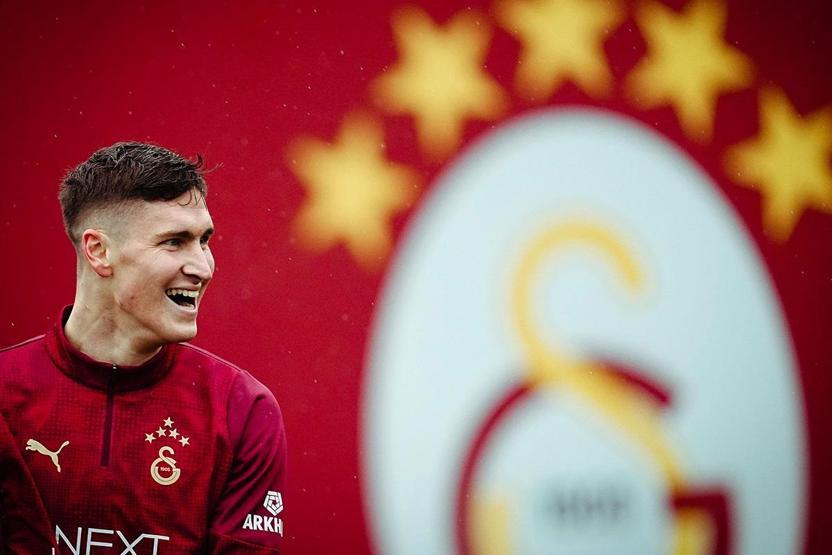 Galatasaray’da Eyüpspor maçı hazırlıkları tamam