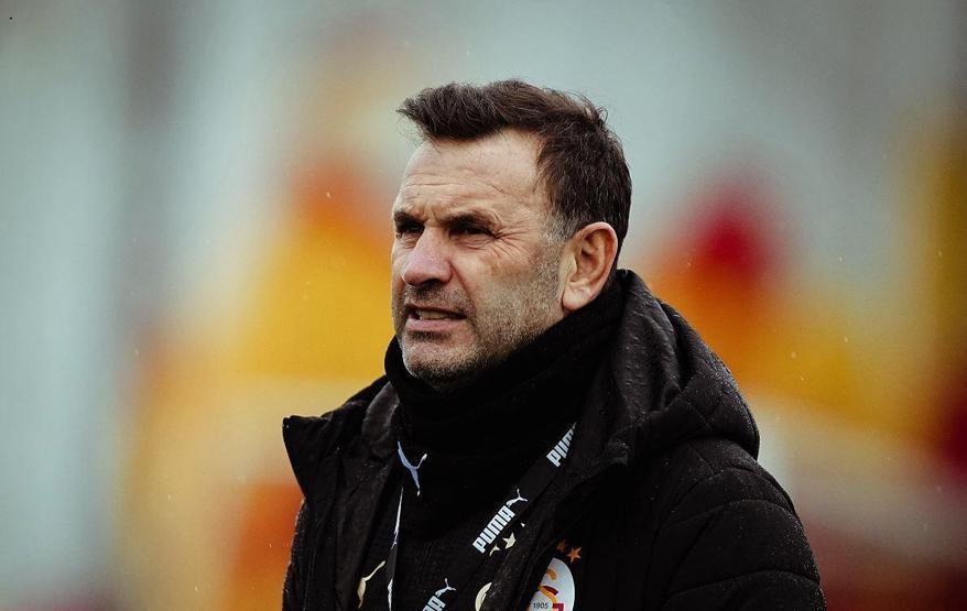 Galatasaray’da Eyüpspor maçı hazırlıkları tamam