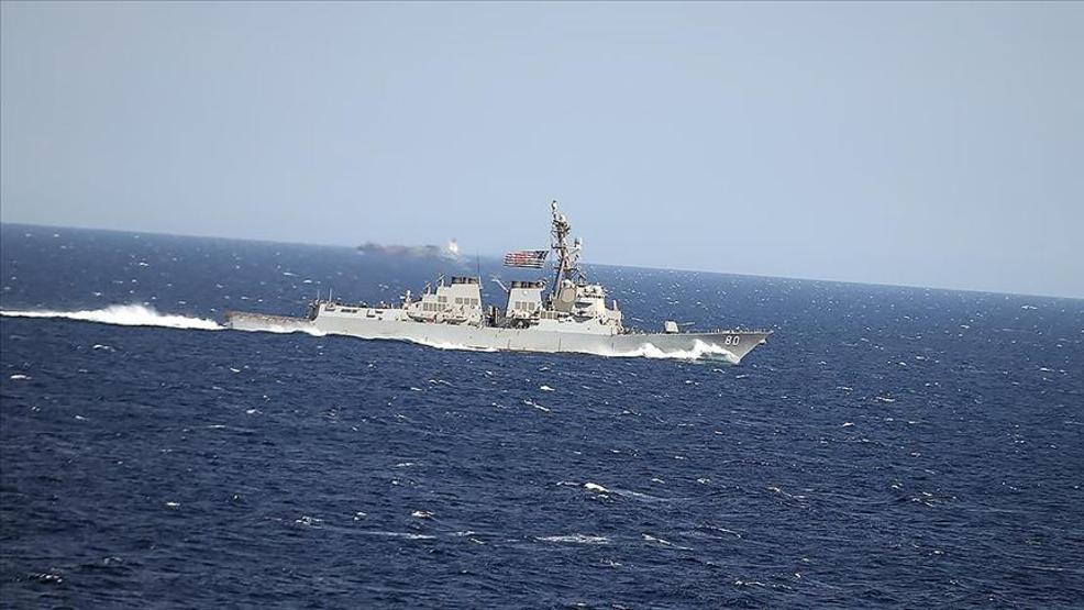 Donald Trump’tan manidar paylaşım: İkinci uçak gemisi hazırlanıyor mu