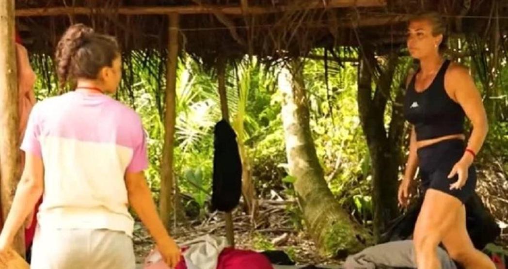 Nagihan Karadere, Survivordan diskalifiye mi oldu Acun Ilıcalıdan zor reaksiyon Meğer Seren Ay ile yaptığı kavganın perde arkasında...