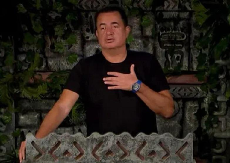 Nagihan Karadere, Survivordan diskalifiye mi oldu Acun Ilıcalıdan zor reaksiyon Meğer Seren Ay ile yaptığı kavganın perde arkasında...