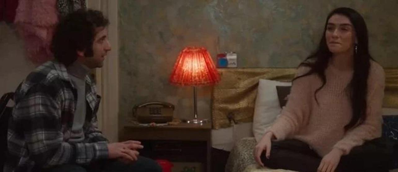 İnci Tanelerinde duygulandıran dekor Sen artık benim kardeşimsin