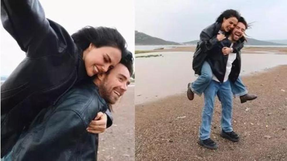 Aşkları Dolu Dizgin Devam Ediyor Murat Dalkılıç ve Özgü Kayadan Evlilik Sinyali