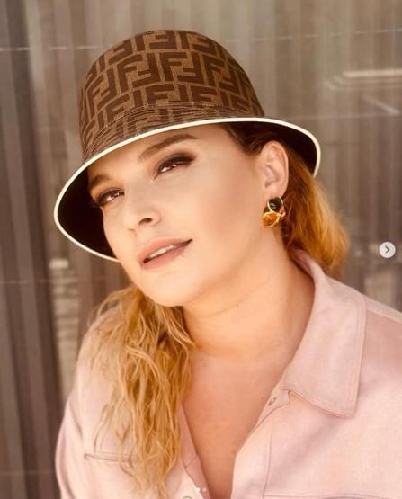 Gözde Seda Altunerden Zayıflama Süreci İtirafı