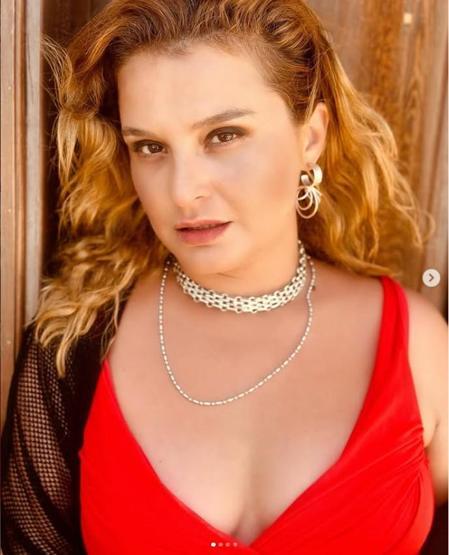 Gözde Seda Altunerden Zayıflama Süreci İtirafı