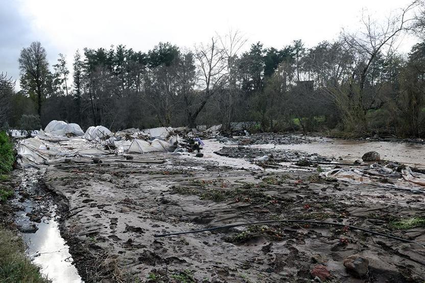 Tüm birikimlerini 1 saatte kaybettiler: Böyle afet yaşamadık