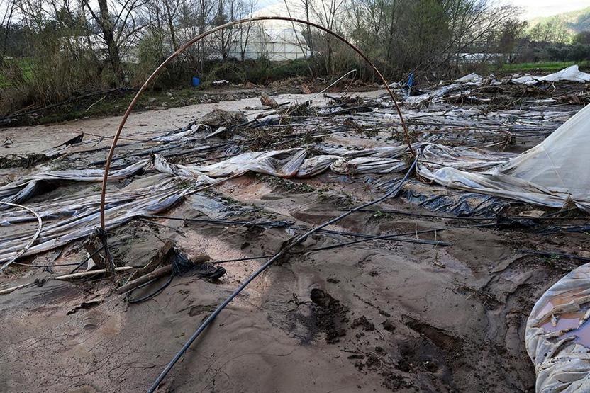 Tüm birikimlerini 1 saatte kaybettiler: Böyle afet yaşamadık