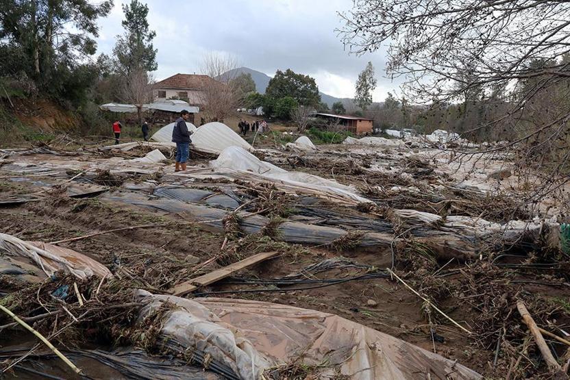 Tüm birikimlerini 1 saatte kaybettiler: Böyle afet yaşamadık