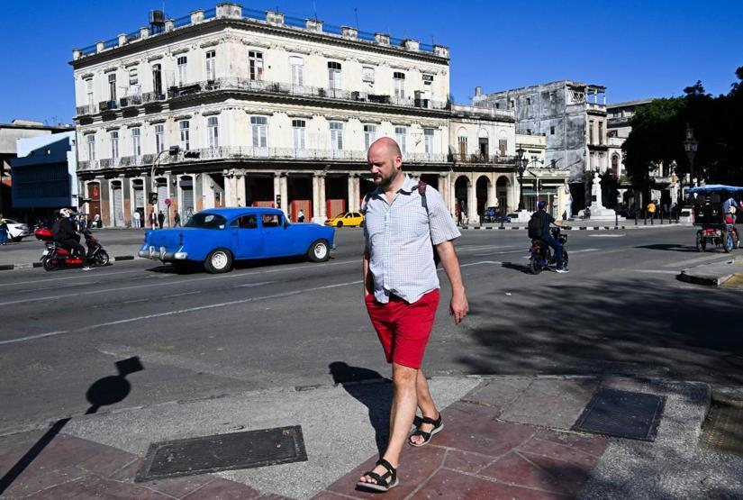 Kübada durum kritik: Sokaklarda ne araç ne de turist kaldı...