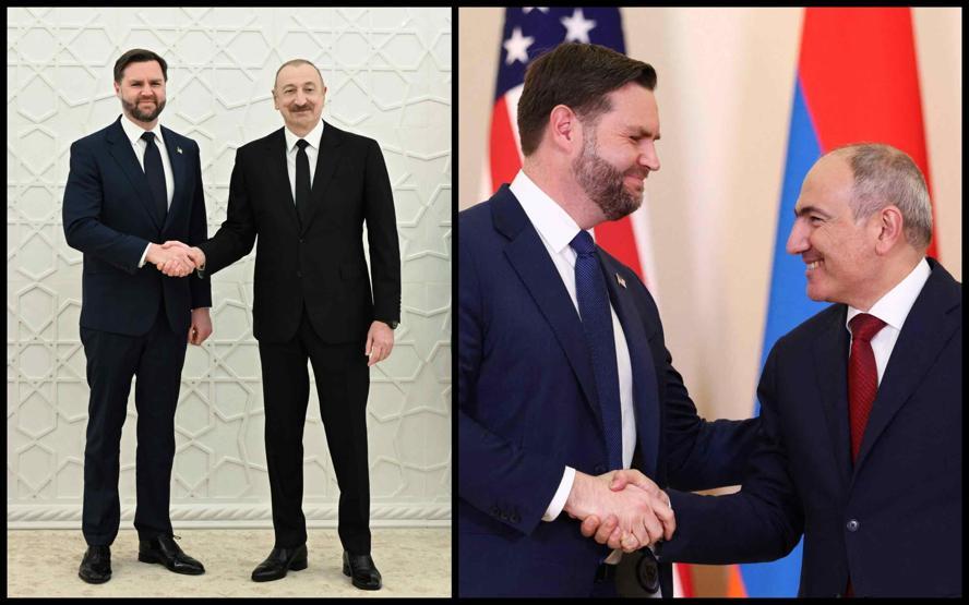 Vance’in Kafkas ziyaretinin jeopolitik iz düşümü ne Ermenistanla öyle bir anlaşma imzaladılar ki...