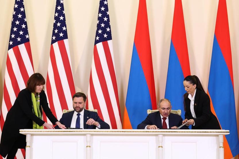 Vance’in Kafkas ziyaretinin jeopolitik iz düşümü ne Ermenistanla öyle bir anlaşma imzaladılar ki...