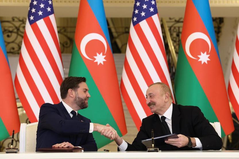 Vance’in Kafkas ziyaretinin jeopolitik iz düşümü ne Ermenistanla öyle bir anlaşma imzaladılar ki...