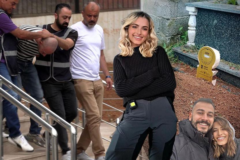 Eşi tarafından katledilen Sinem Somunun ölümünde kahreden yeni detaylar