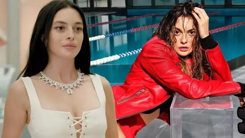 Melis Sezen, Yüzü Olduğu Markanın Etkinliğine Göz Kamaştıran Stiliyle Damga Vurdu