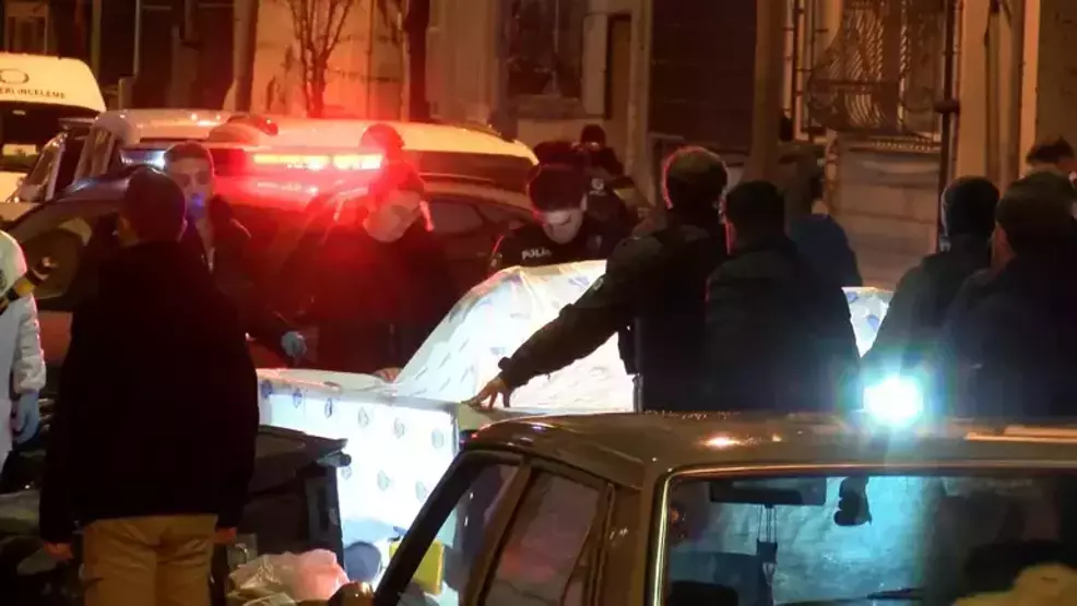 Özbek kadını vahşice öldürmüşlerdi Ümraniyedeki dehşet evinde ikinci cinayet ortaya çıktı