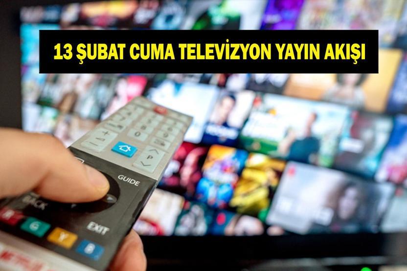  Bugün Televizyonda Neler Var Arka Sokaklar 739. Bölümde Neler Olacak İşte 13 Cuma TV Yayın Akışı...
