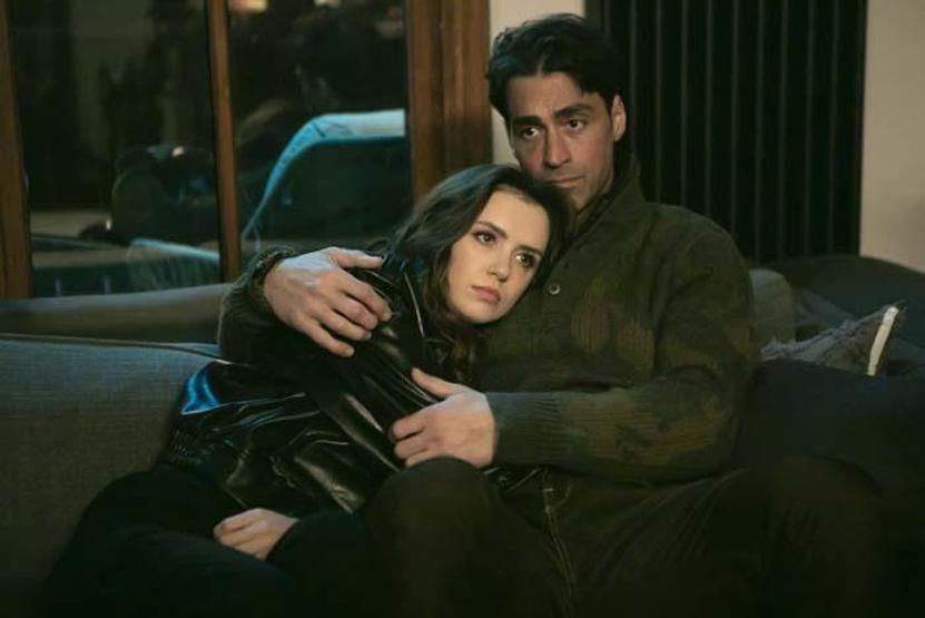 Arka Sokaklarda Aşk Nöbeti