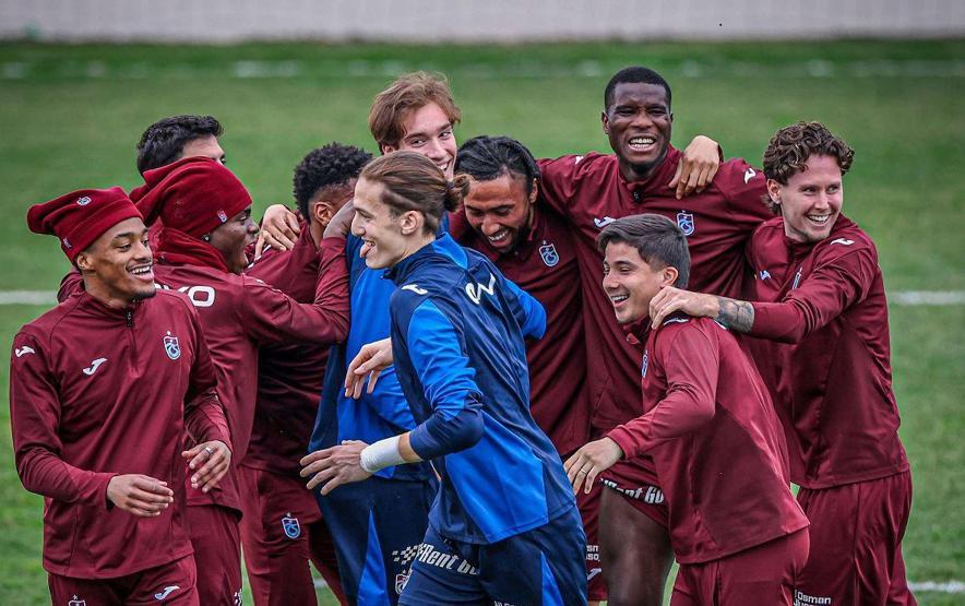 Trabzonspor, Fenerbahçe maçına hazır