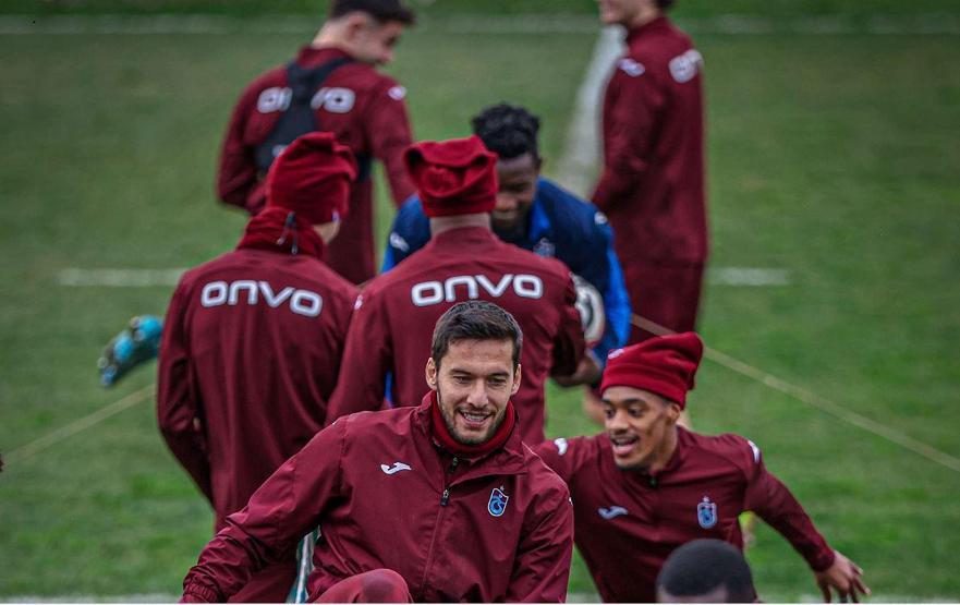 Trabzonspor, Fenerbahçe maçına hazır