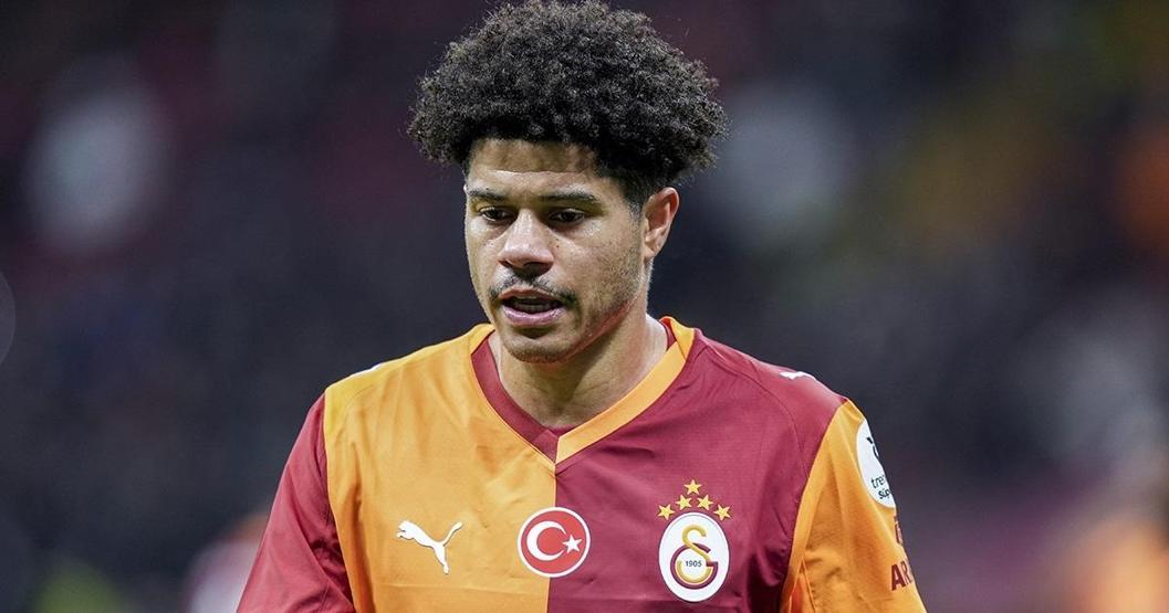 Gabriel Sara gelişmesi Galatasaraydan ayrılıyor...