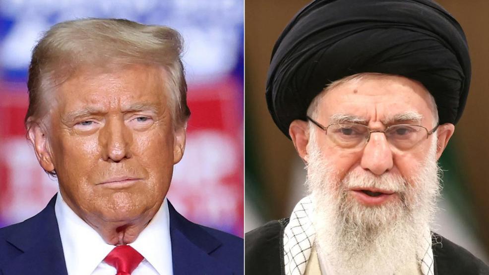 Trump düğmeye bastı: Gerginlik had safhada Yola çıktı...