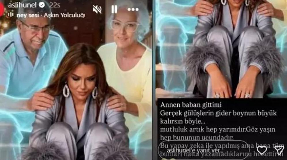 Anne ve Baba Gittiğinde Gerçek Gülüşler Gider