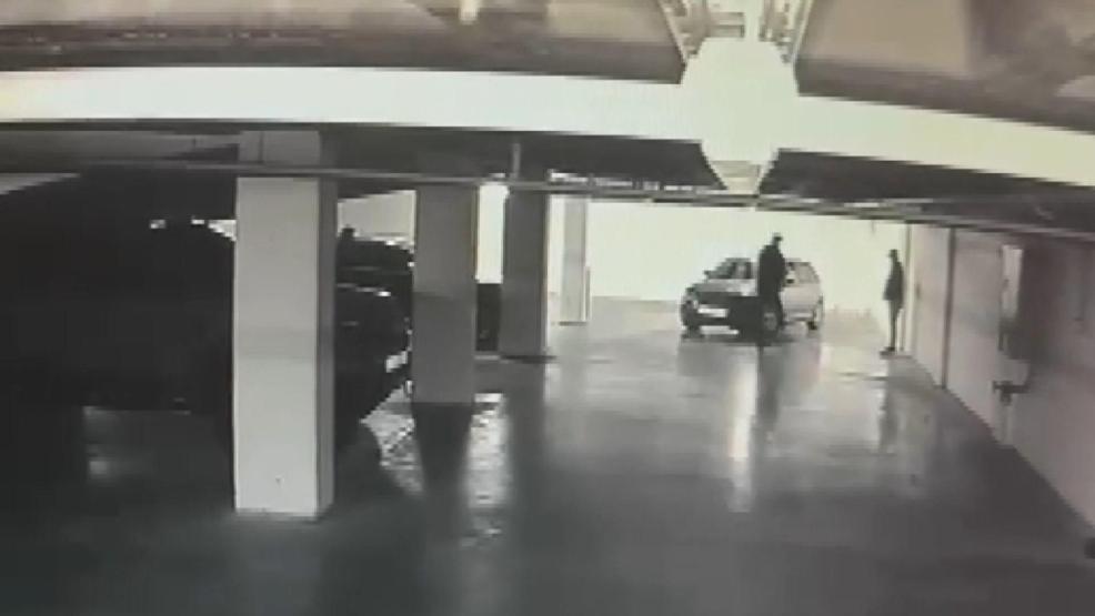 Otoparkta 15 dakikada 30 milyon dolarlık vurgun Detaylar ortaya çıktı