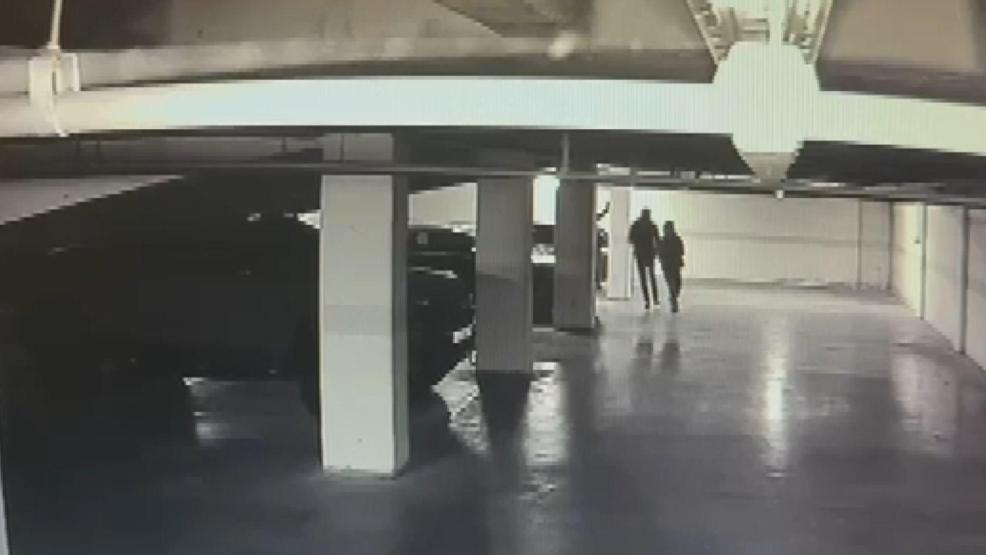 Otoparkta 15 dakikada 30 milyon dolarlık vurgun Detaylar ortaya çıktı