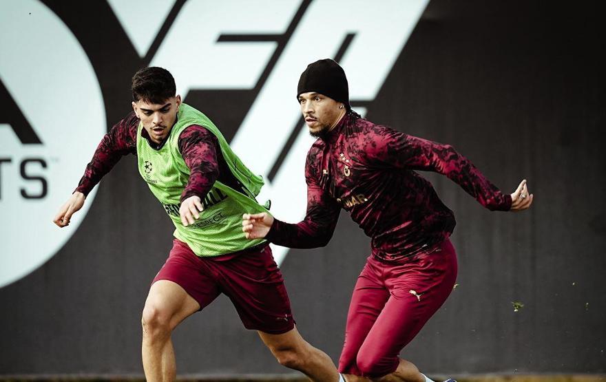 Galatasaray’da Şampiyonlar Ligi mesaisi başladı Juventus…