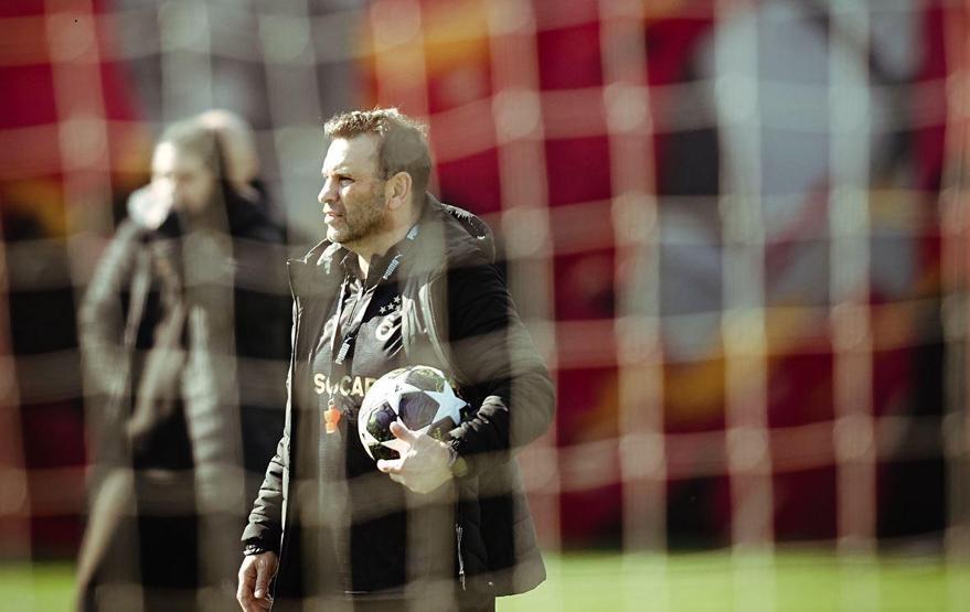 Galatasaray’da Şampiyonlar Ligi mesaisi başladı Juventus…