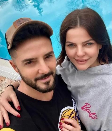 ÜNLÜ İSİMLERDEN 14 ŞUBAT SEVGİLİLER GÜNÜ AKTARIMLARI Aralarında kimler yok ki Kenan Doğulu, Gökhan Özen, Hazal Kaya, Buse Terim...