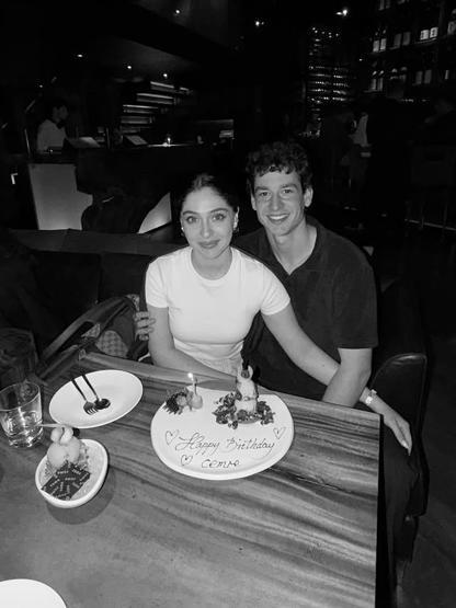 Güller ve Günahların Zeynepi Cemre Bayselden 14 Şubat Sevgililer Gününde sevgi hepsi aktarım KALP HAVADA UÇUŞTU