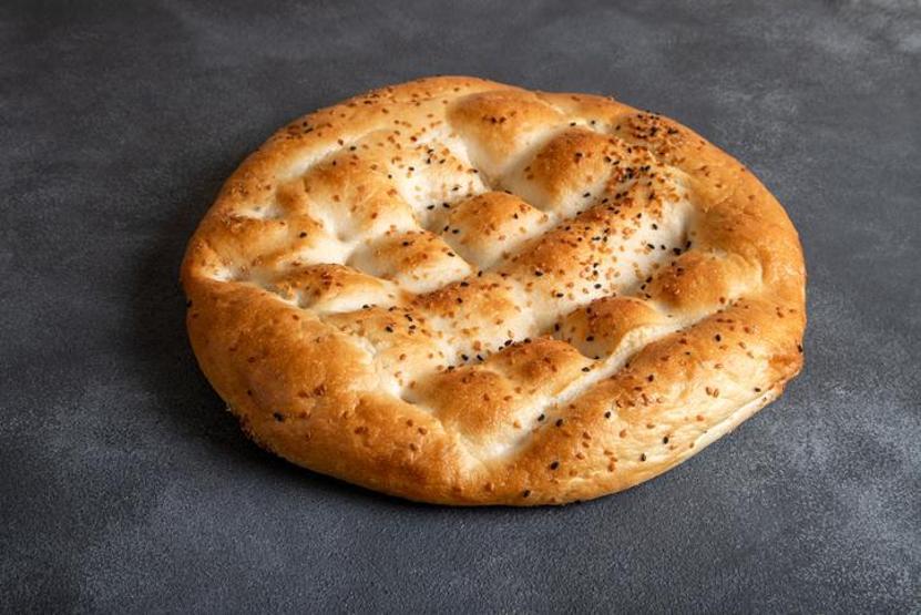 11 ayın sultanı Ramazan yaklaşıyor İftar sofralarının olmazsa olmazı Meğer evde Ramazan pidesi yapmak bu kadar kolaymış