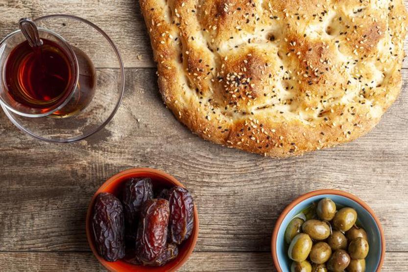 11 ayın sultanı Ramazan yaklaşıyor İftar sofralarının olmazsa olmazı Meğer evde Ramazan pidesi yapmak bu kadar kolaymış