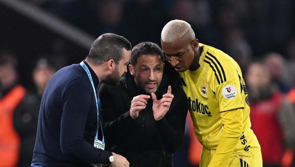 Domenico Tedesco, Fenerbahçe tarihine geçti 51 yıl sonra ilk kez...