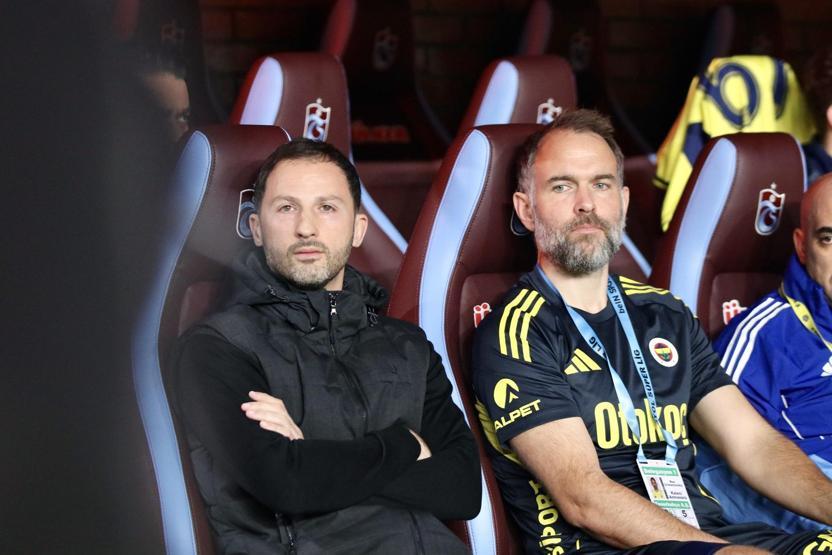 Domenico Tedesco, Fenerbahçe tarihine geçti 51 yıl sonra ilk kez...
