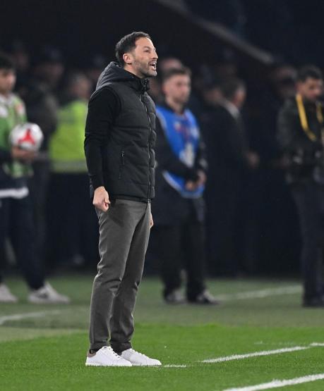 Domenico Tedesco, Fenerbahçe tarihine geçti 51 yıl sonra ilk kez...