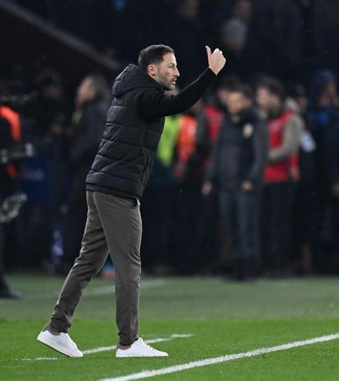 Domenico Tedesco, Fenerbahçe tarihine geçti 51 yıl sonra ilk kez...