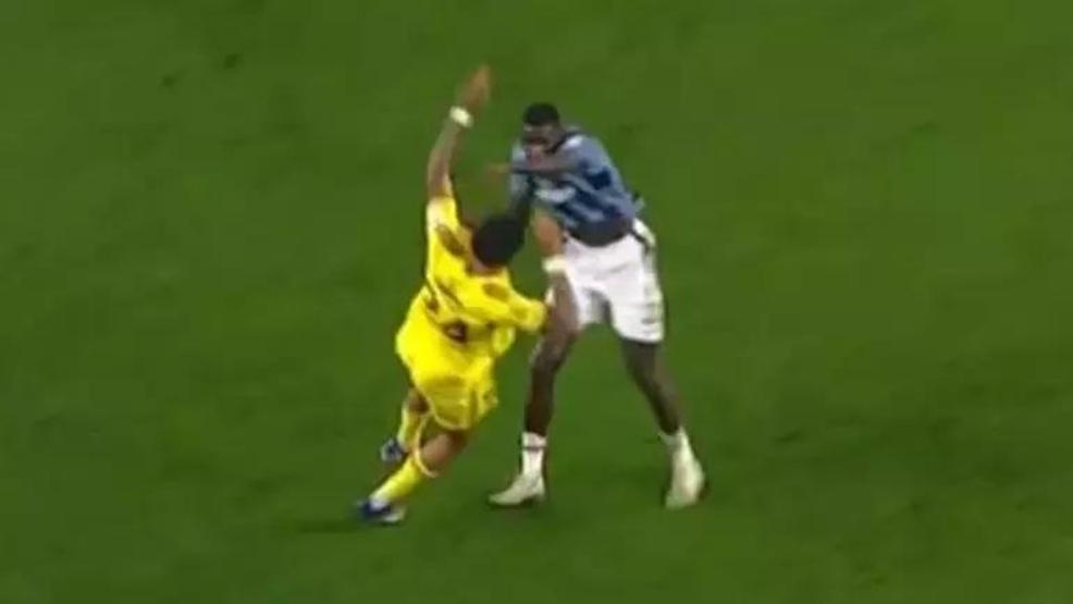 Trabzonspor - Fenerbahçe maçındaki hakem kararları incelendi: Golden önce faul var mı