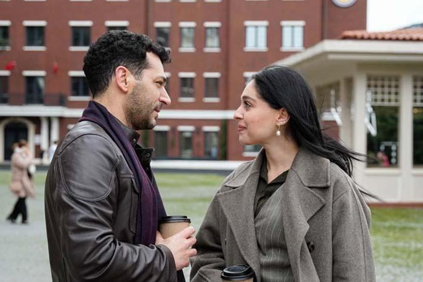 Güller ve Günahlarda Sevgililer Günü Kübra Ünlü Yazdı