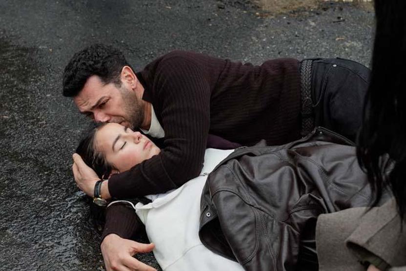 Serhat ve Zeynep Aşka Geldi