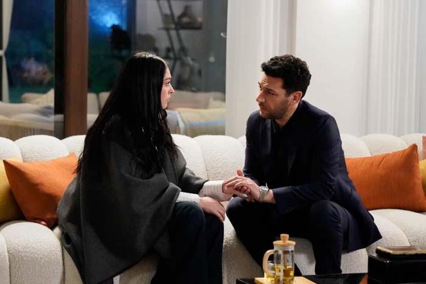 Serhat ve Zeynep Aşka Geldi