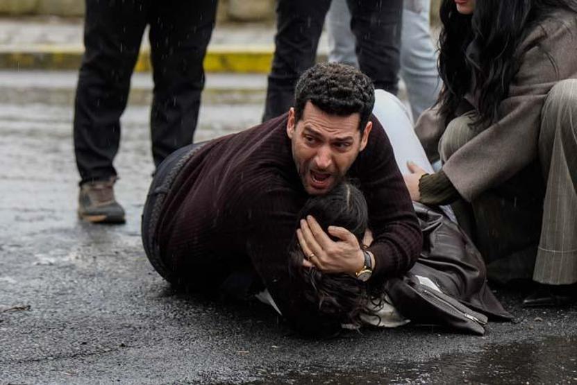 Serhat ve Zeynep Aşka Geldi