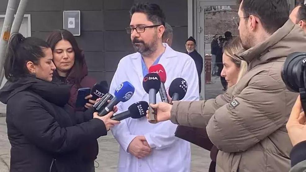 Hakan Taşıyandan Haber Var Yoğun Bakımda Tedavi Görüyordu
