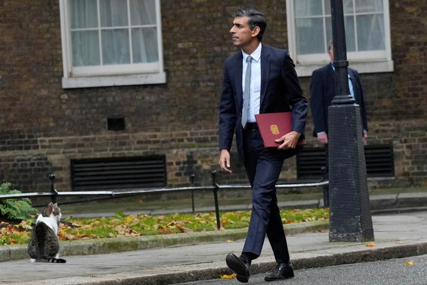 10 Numara’nın Gerçek Sahibi: 6 Başbakan Eskitti, Ona Dokunmak Bir ‘Siyasi İntihar’… Kedi Larry, 15 Yılını Kutluyor