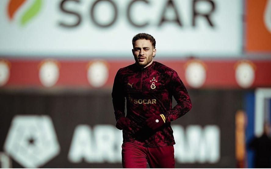 Galatasaray’da Juventus mesaisi sürüyor