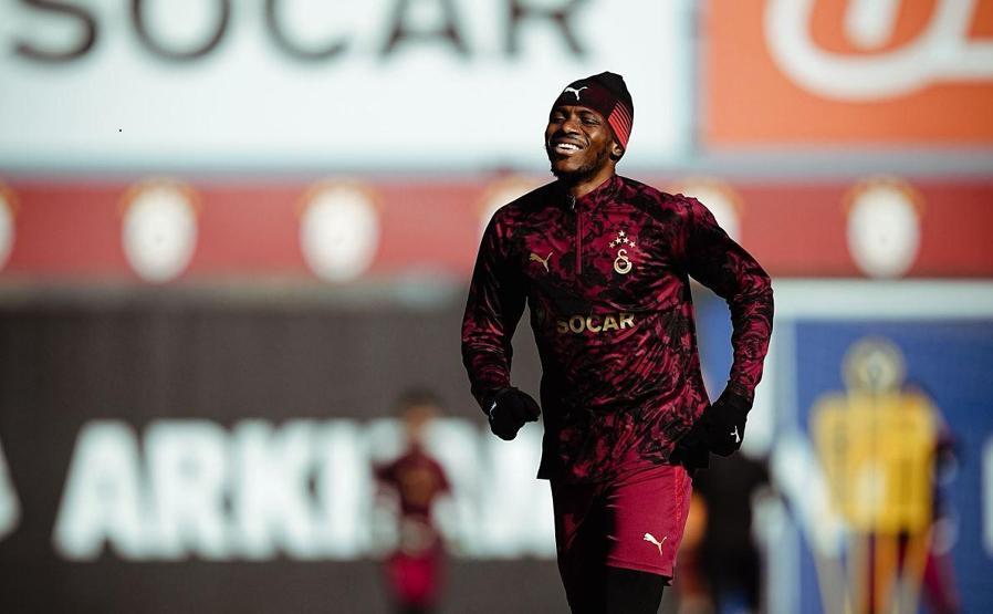 Galatasaray’da Juventus mesaisi sürüyor